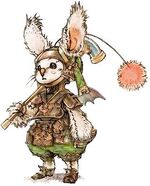 Moogle FFXII