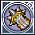 Rank 4 icon in Pictlogica Final Fantasy.