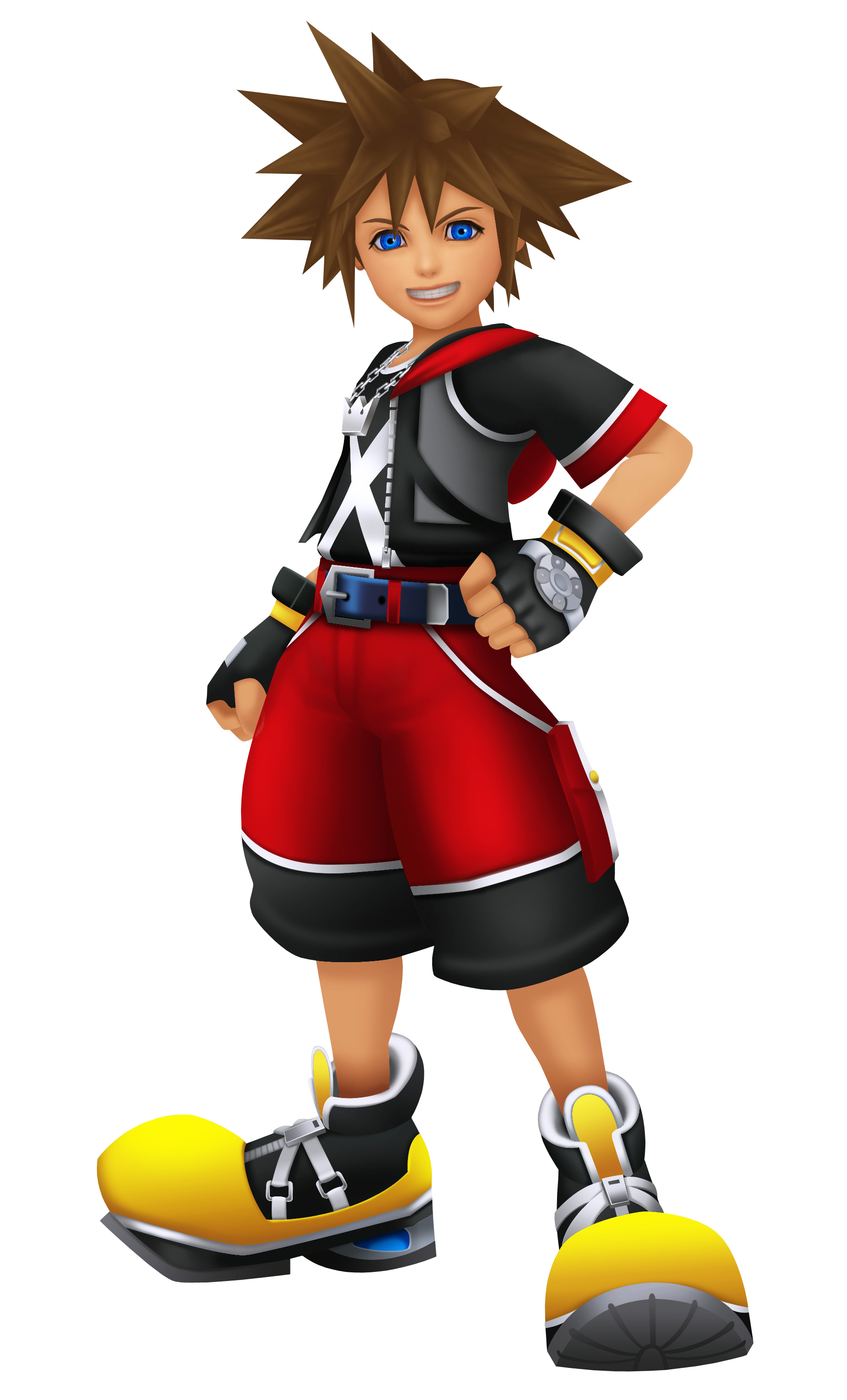 Sora (Kingdom Hearts) - Wikipedia