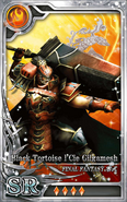 Type0 Black Tortoise l'Cie Gilgamesh SR F Artniks