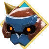 WoFF Copper Gnome Icon