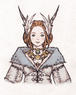 Kan E Senna Final Fantasy Wiki Fandom Kan E Senna Final Fantasy Wiki Fandom