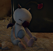 Assassin's Creed Origins Moogle Doll