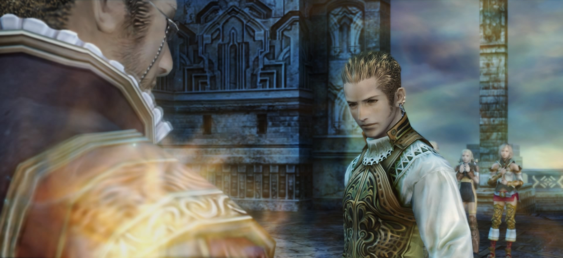 Cidolfus Demen Bunansa Final Fantasy Wiki Fandom