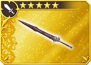 Rakshasa Blade.