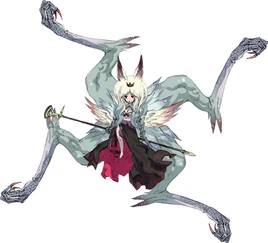 FF4HoL Mammon Artwork