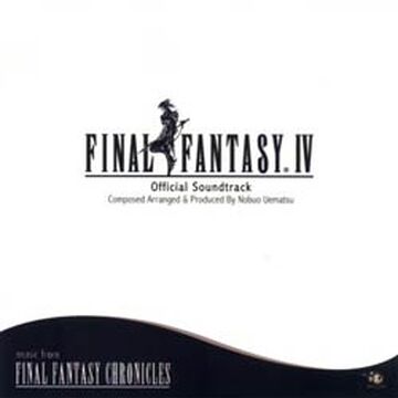 Original Soundtracks Of Final Fantasy Iv Final Fantasy Wiki Fandom