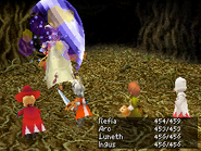 Final Fantasy III (DS).