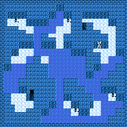 FFII NES - Snow Cave Fourth Floor.gif (12 KB) Snow Cave's Fourth Floor.