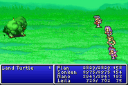 Scourge4 in Final Fantasy II (GBA).