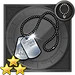 FFRK Dog Tag FFVII