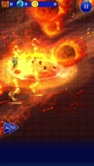FFRK Rage Meteor