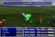 Final Fantasy VII.