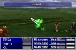 FFVII Hi-Potion