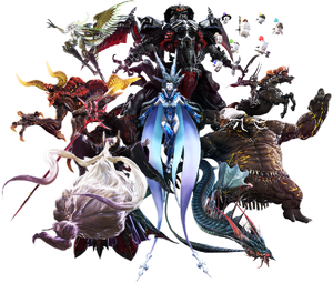 Primal Final Fantasy Wiki Fandom