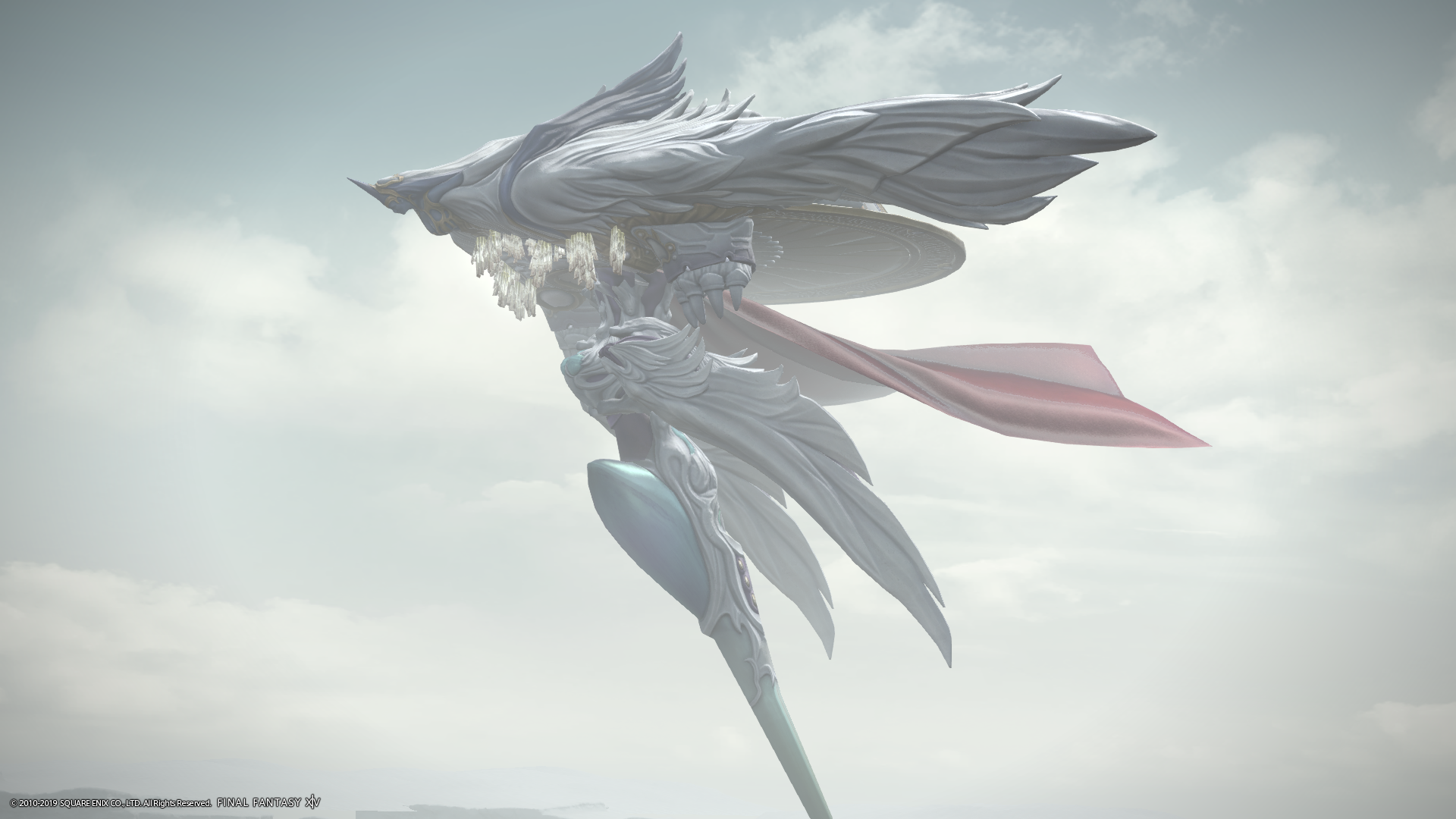 final fantasy xiv character creation cloud