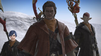 Gaius Van Baelsar Final Fantasy Wiki Fandom