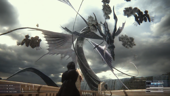 Final Fantasy Xv E3 2013 Trailer Final Fantasy Wiki Fandom