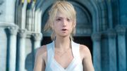 FFXV TGS Lunafreya Speech