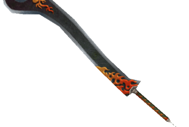 Kunai of Retribution | FABREC