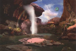 Sulyya Springs FFXIII