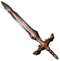 Ultima Sword from Granblue Fantasy