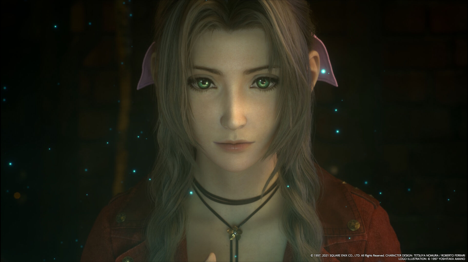 Aerith Gainsborough Final Fantasy Wiki Fandom Aerith has been gone for 2 years. aerith gainsborough final fantasy