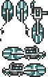 Chainsaw - FF6 Sprite