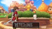 Dragon Quest X Moogle