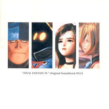 Final Fantasy IX Original Soundtrack PLUS | Final Fantasy Wiki