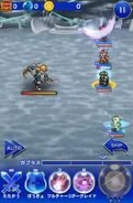 Enemy version in Final Fantasy Record Keeper.