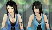 FFVIII Remastered Rinoa difference