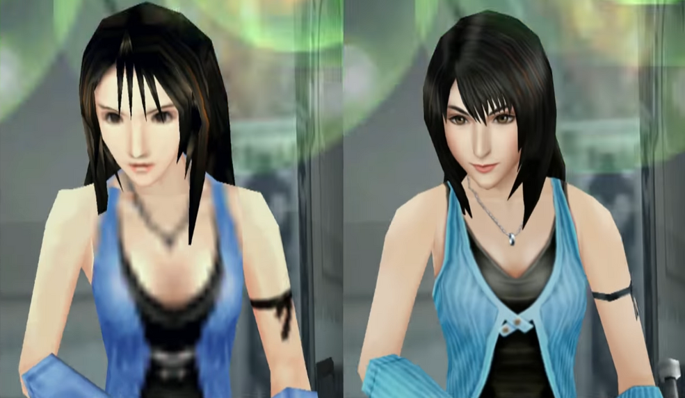 Final Fantasy VIII version differences | Final Fantasy Wiki