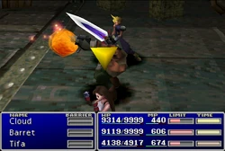 Final Fantasy VII.