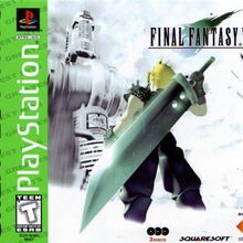 Final Fantasy Vii Final Fantasy Wiki Fandom