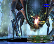 Final Fantasy X-2.