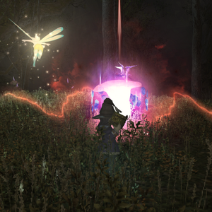 Summoner Final Fantasy Xiv Final Fantasy Wiki Fandom