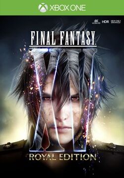 Brotherhood: Final Fantasy XV - Wikipedia