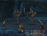 FFX Escape