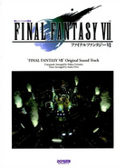 Final Fantasy VII Original Soundtrack Piano Sheet Music