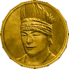 Gold Wakka Coin