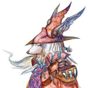 Final Fantasy Ix Concept Art Final Fantasy Wiki Fandom