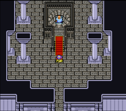 Crystal Palace (SNES).