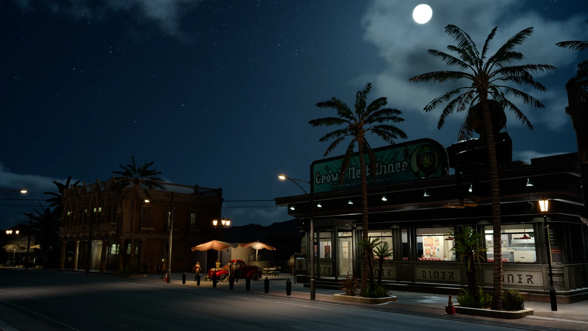 Old Lestallum Final Fantasy Wiki Fandom