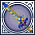 Rank 5 icon in Pictlogica Final Fantasy.