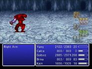 Final Fantasy IV: The After Years (Wii).