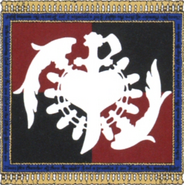 Tantalus Emblem Flag FFIX Art