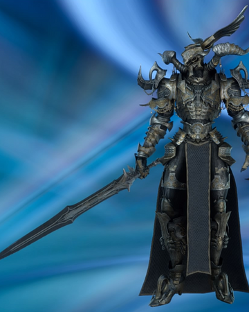 The Mystic Boss Final Fantasy Wiki Fandom