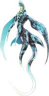 The Ultimate Being from Parasite Eve.