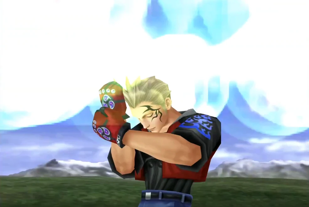 Zell (Final Fantasy VIII party member) | Final Fantasy Wiki | Fandom
